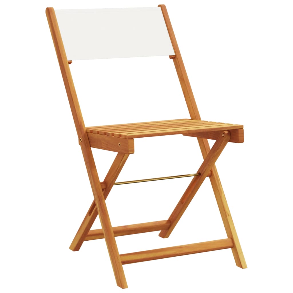 Bistro Chair | Set of 2 | Cream white