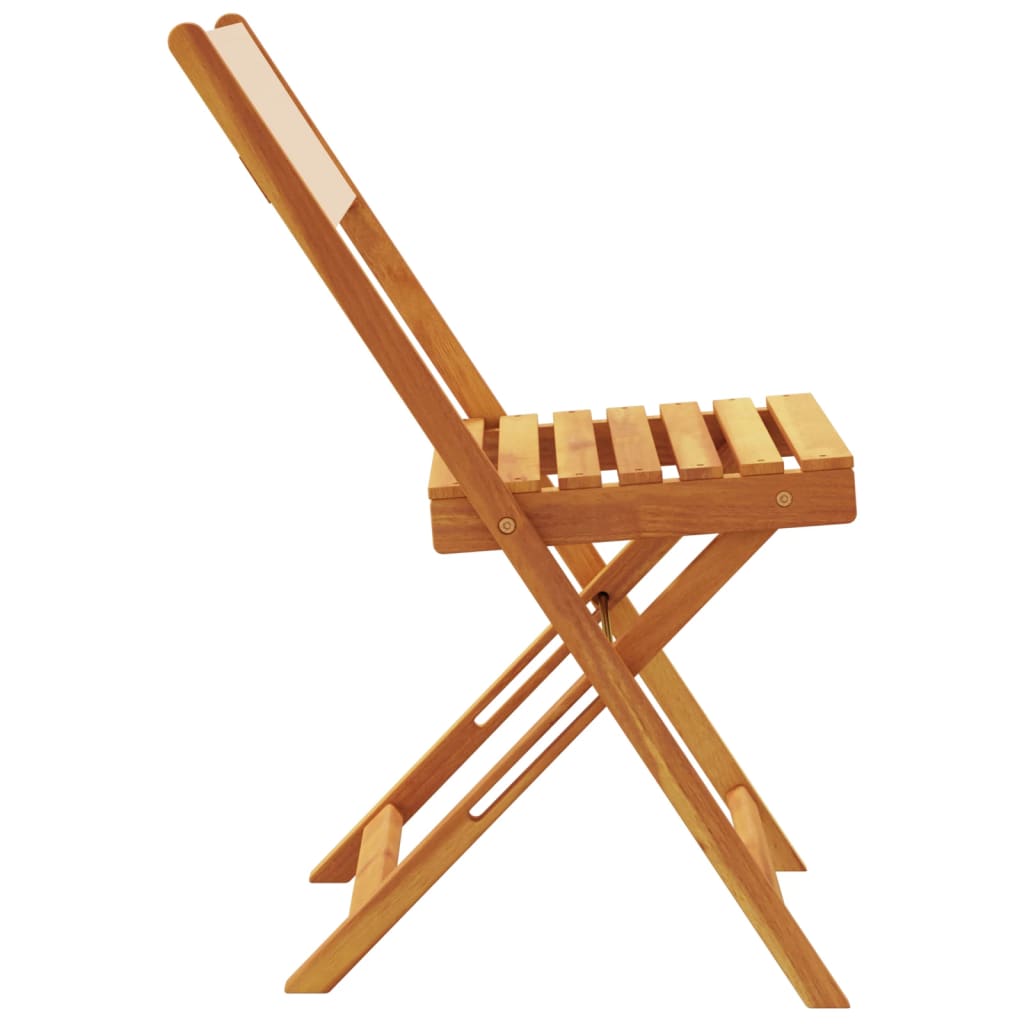 Bistro Chair | Set of 2 | Cream white