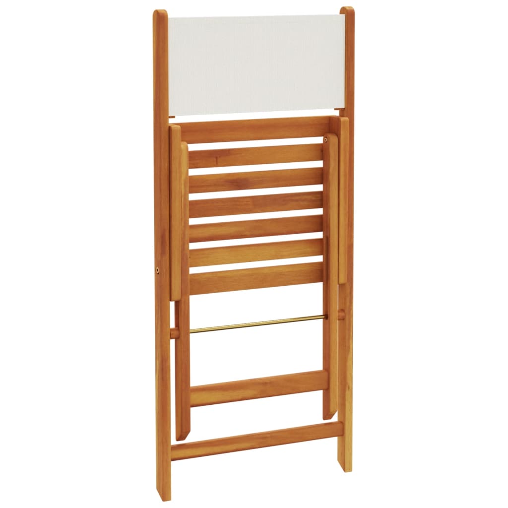 Bistro Chair | Set of 2 | Cream white