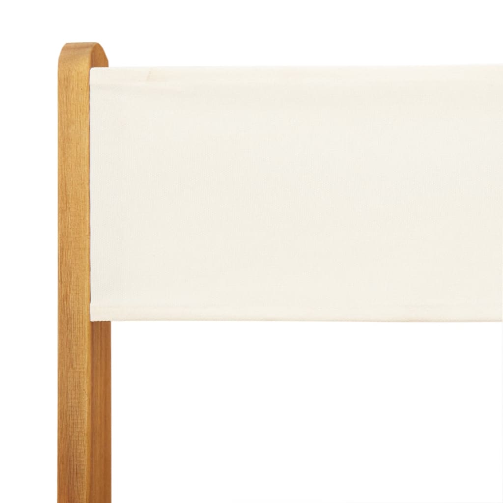 Bistro Chair | Set of 2 | Cream white