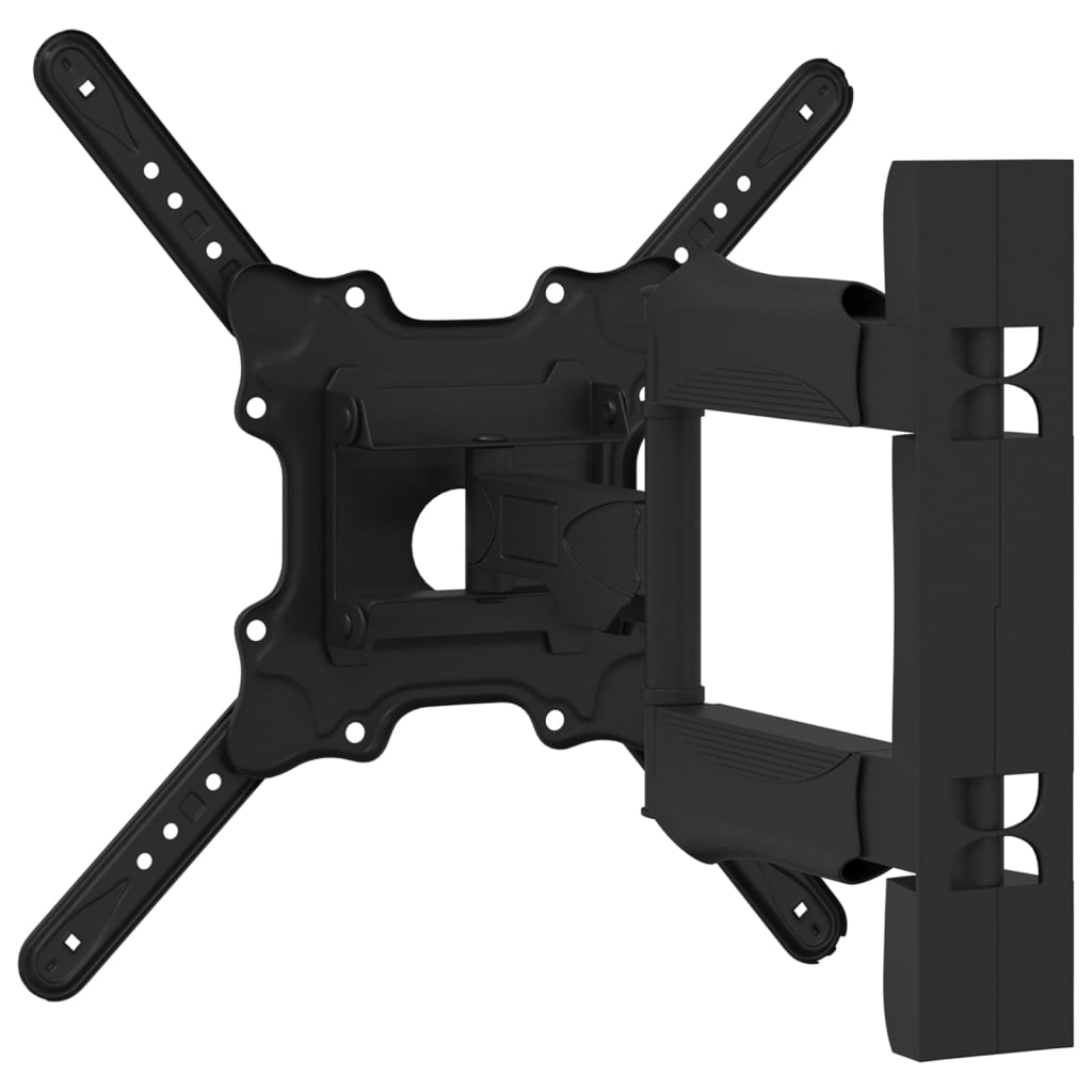 vidaXL TV Wall Mount for 32-55 Inch Screen Max VESA 400x400 mm 35kg