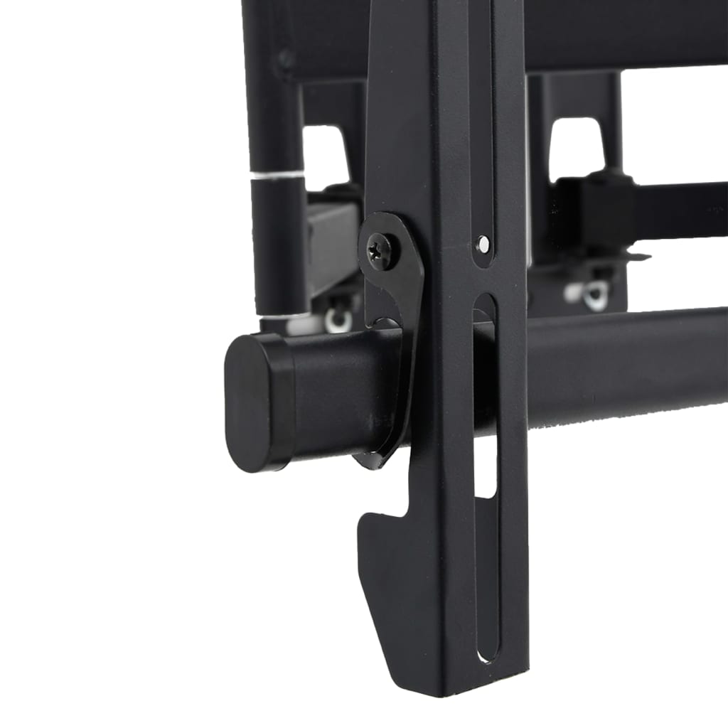 vidaXL TV Wall Mount for 37-80 Inch Screen Max VESA 600x400 mm 40kg