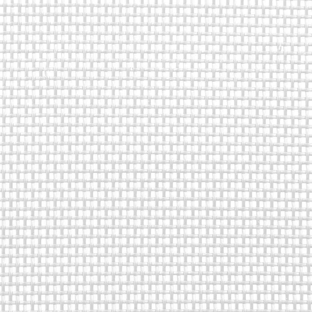 vidaXL Retractable Pet Gate White 102.5x125 cm