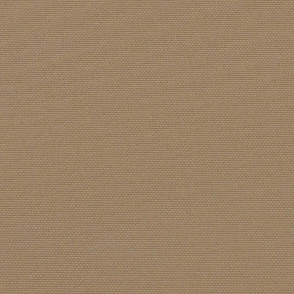 Retractable Side Awning Taupe 117x300 cm