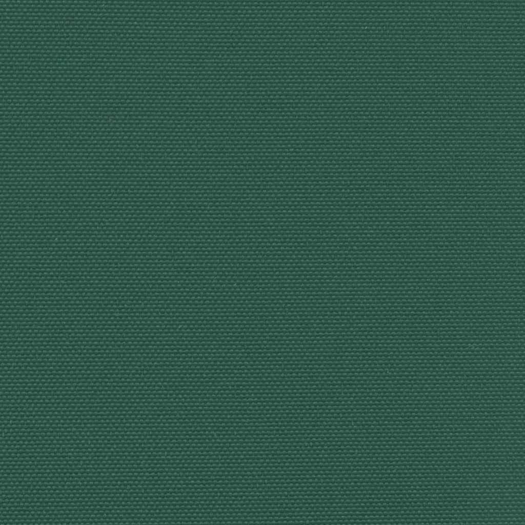 Retractable Side Awning Dark Green 140x300 cm