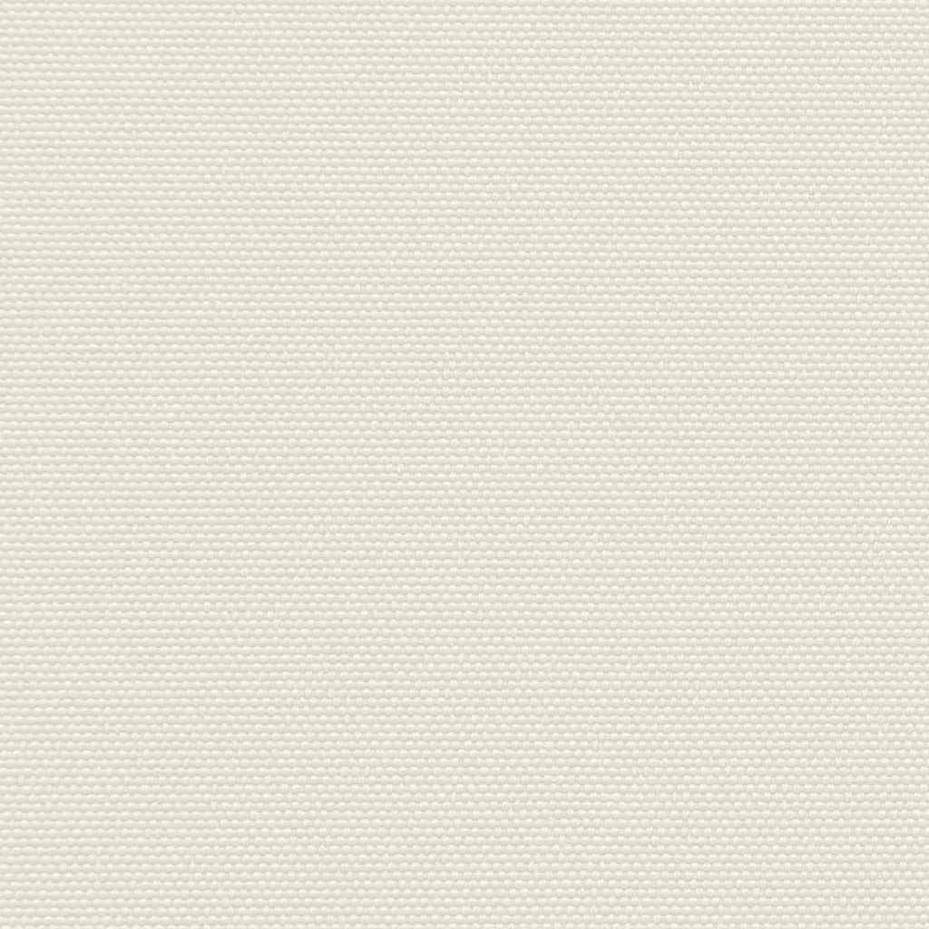 Retractable Side Awning Cream 120x500 cm
