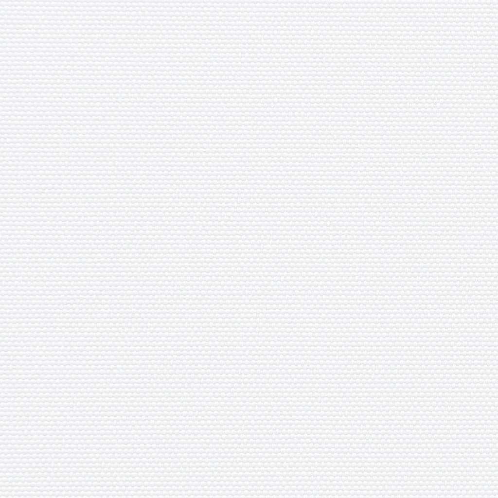 Retractable Side Awning White 120x600 cm