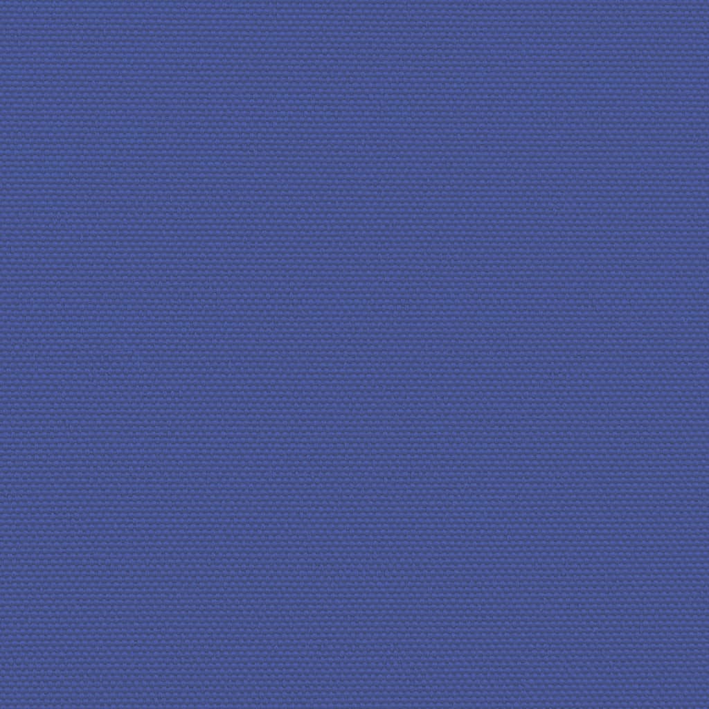 Retractable Side Awning Blue 200x600 cm