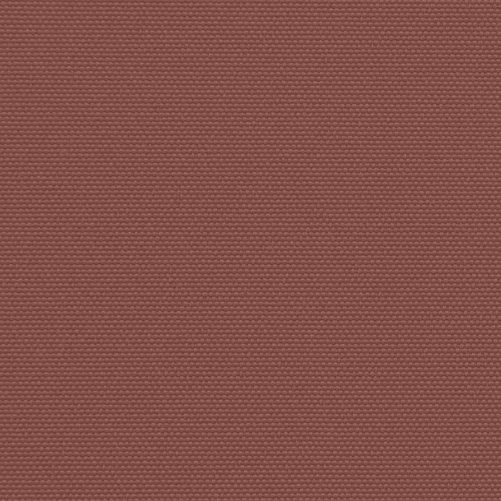 Retractable Side Awning Brown 100x1000 cm