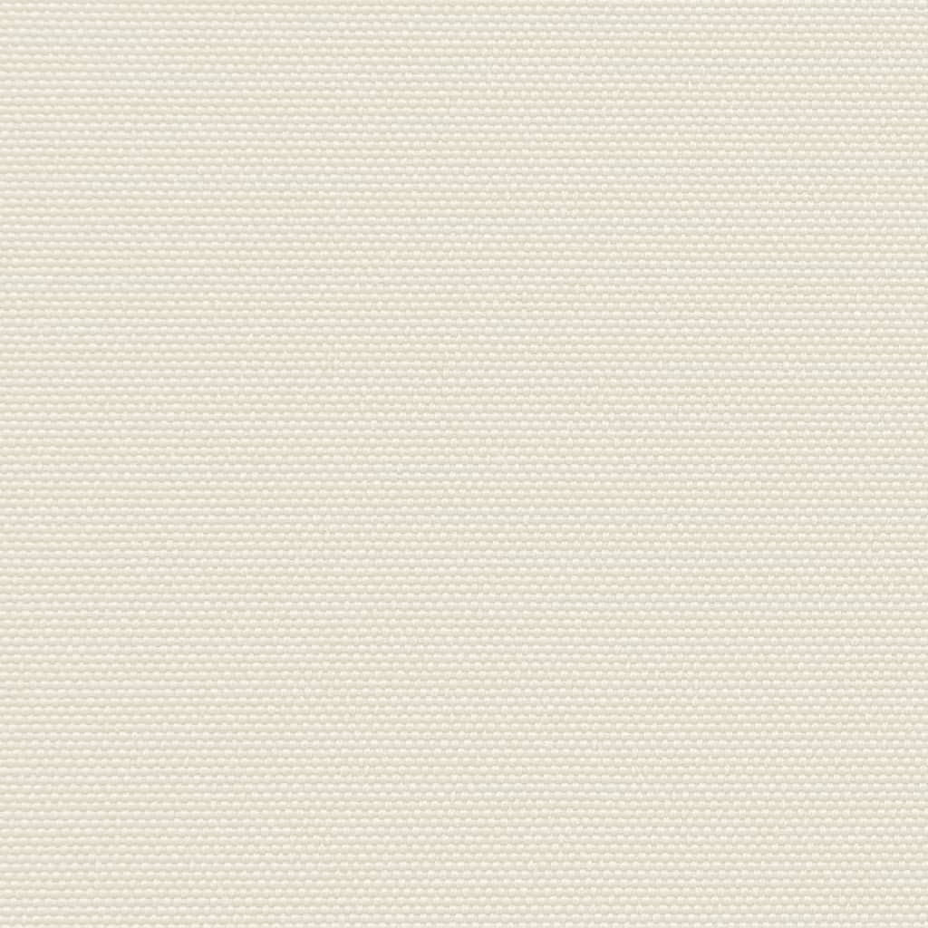 Retractable Side Awning Cream 140x1000 cm