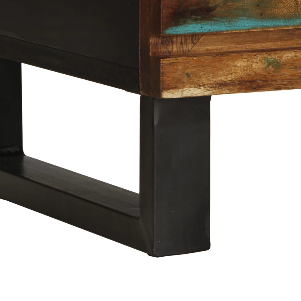 Sideboard 60x34x75 cm Solid Wood Acacia