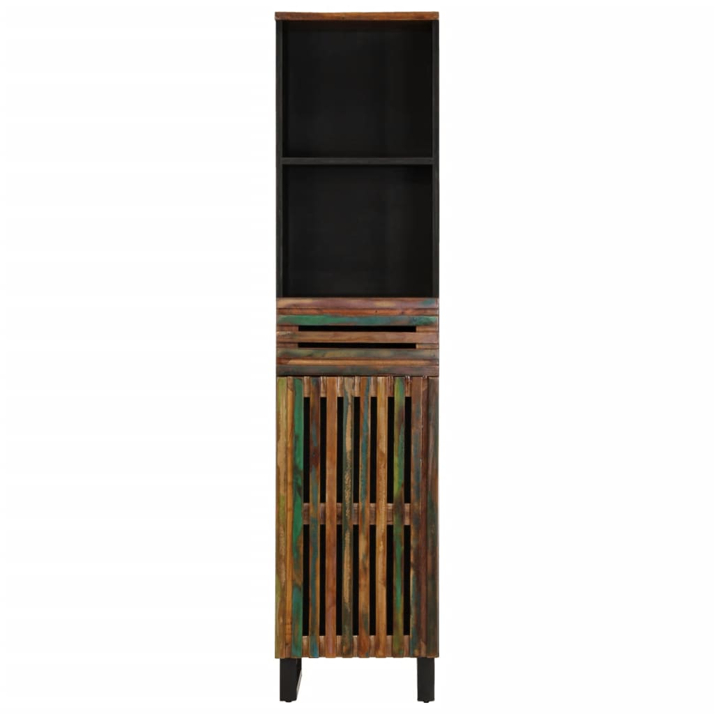 Sideboard 38x34x160 cm Solid Wood Acacia
