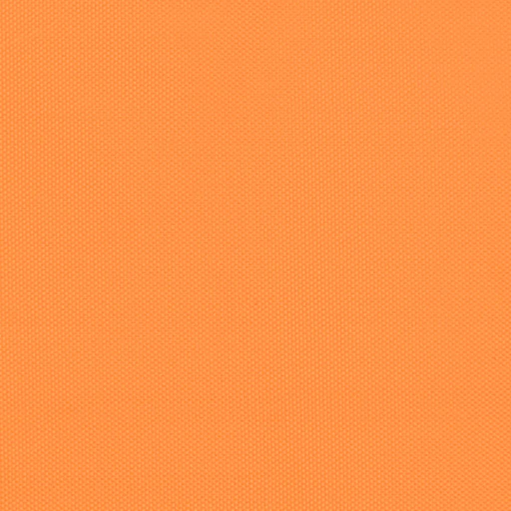 Foldable Party Tent Pop-Up with 3 Sidewalls Orange