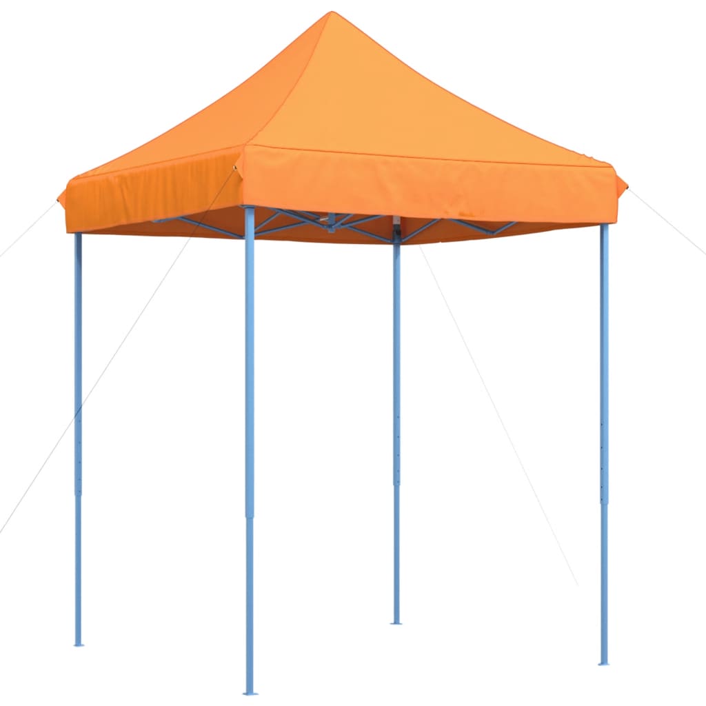 Party Tent Orange Oxford Fabric