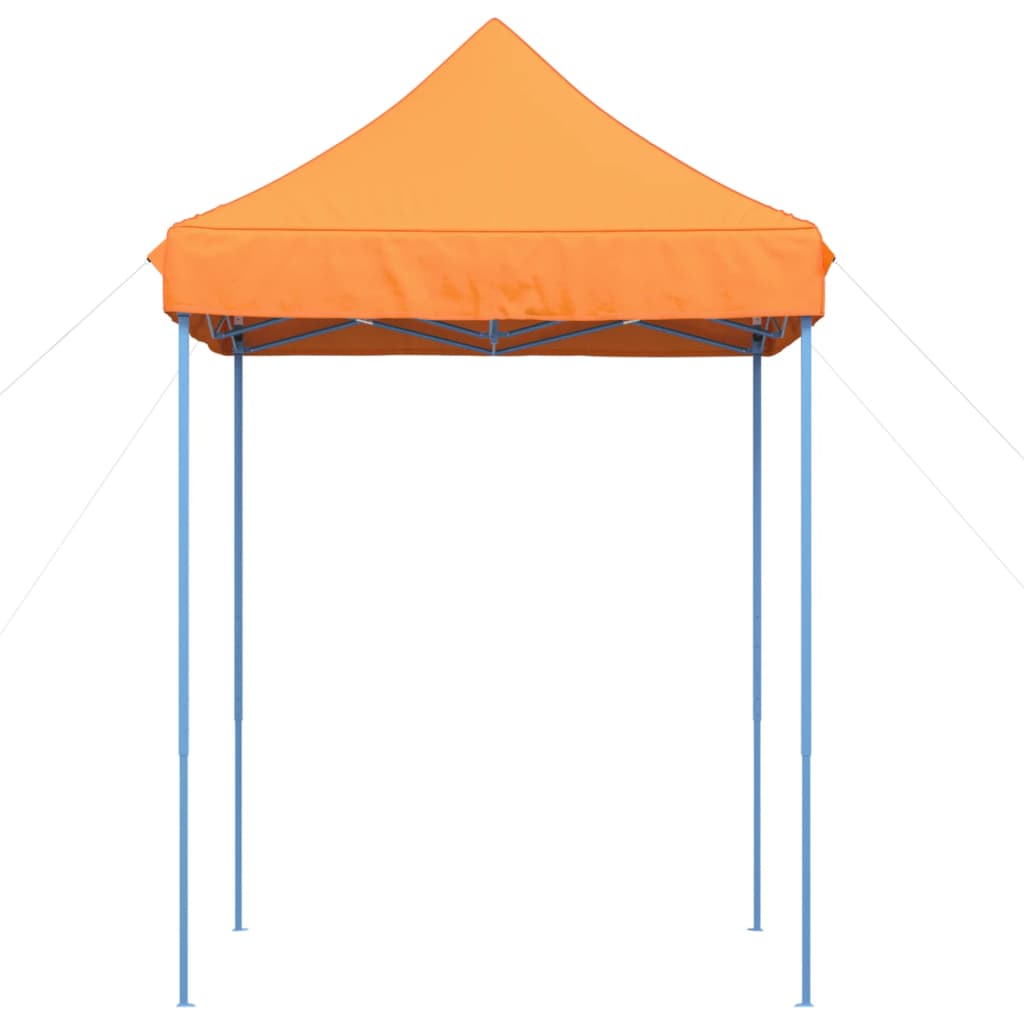 Party Tent Orange Oxford Fabric