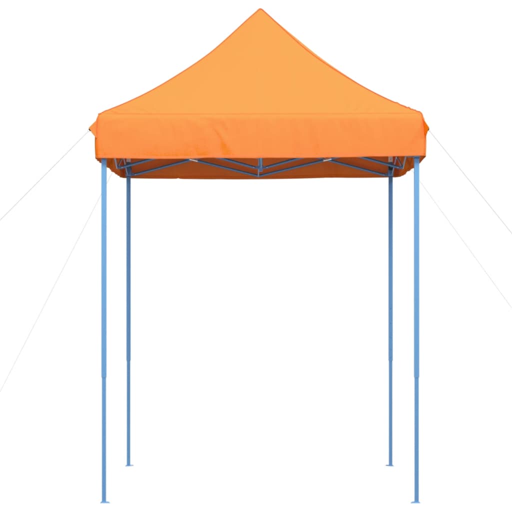 Party Tent Orange Oxford Fabric