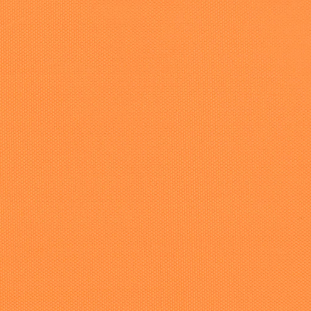 Party Tent Orange Oxford Fabric