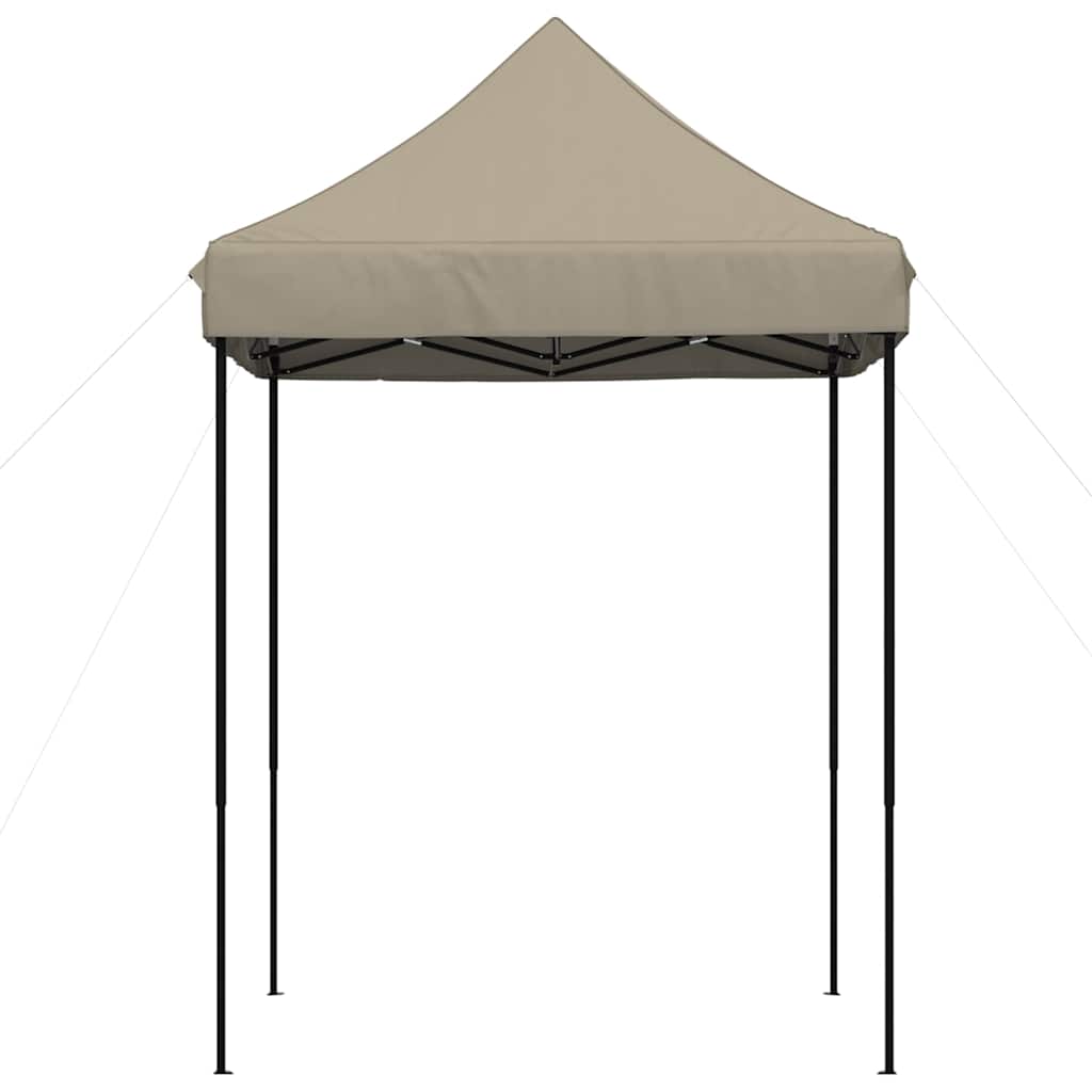 Party Tent Taupe Oxford Fabric