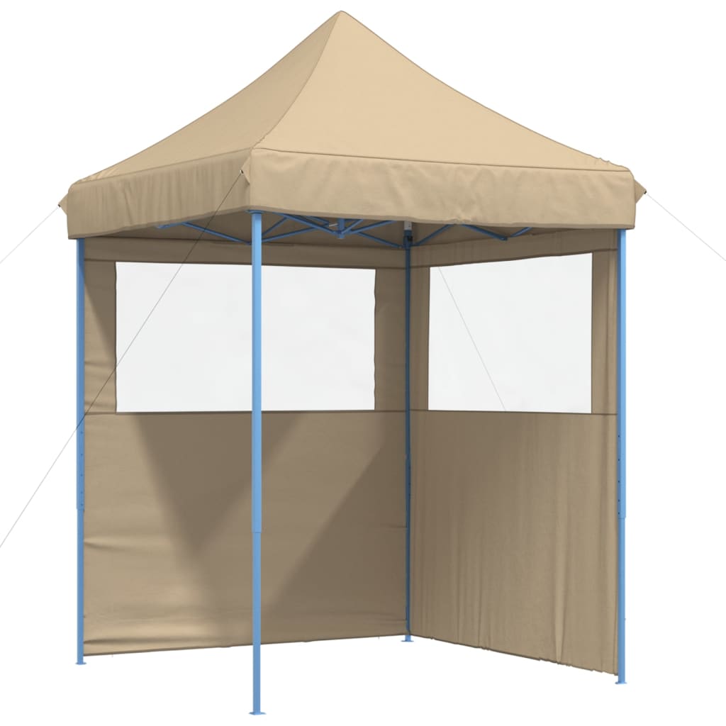 Party Tent Beige Oxford Fabric