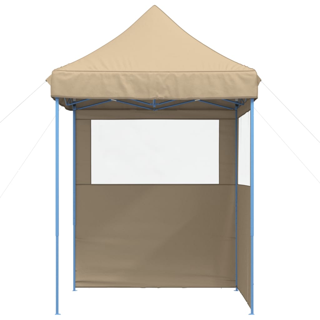 Party Tent Beige Oxford Fabric