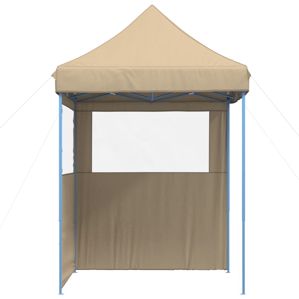 Party Tent Beige Oxford Fabric