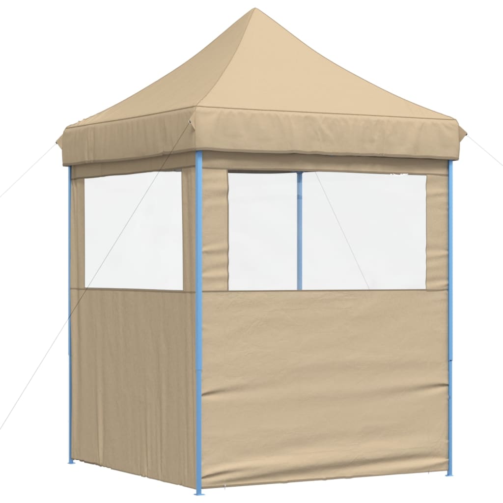Party Tent Beige Oxford Fabric
