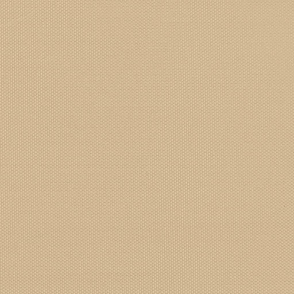 Party Tent Beige Oxford Fabric