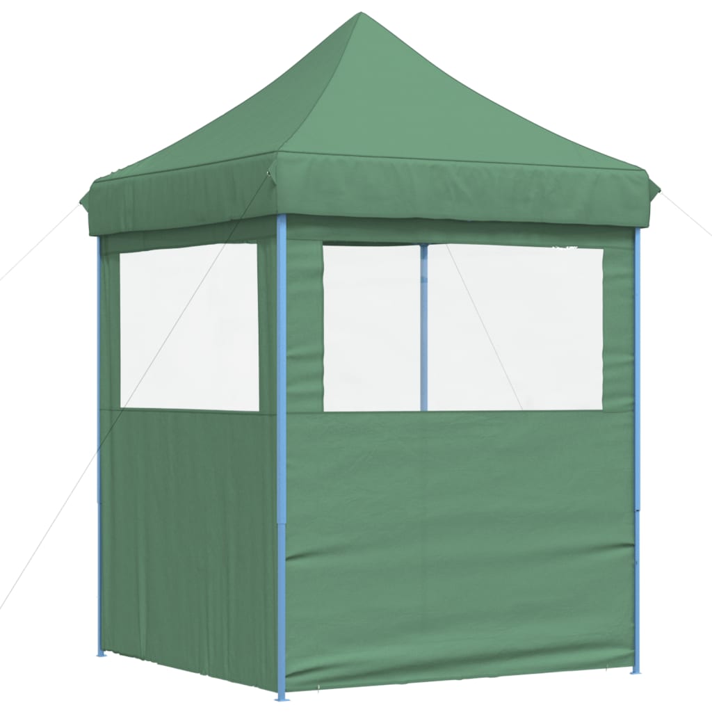 Party Tent Green Oxford Fabric
