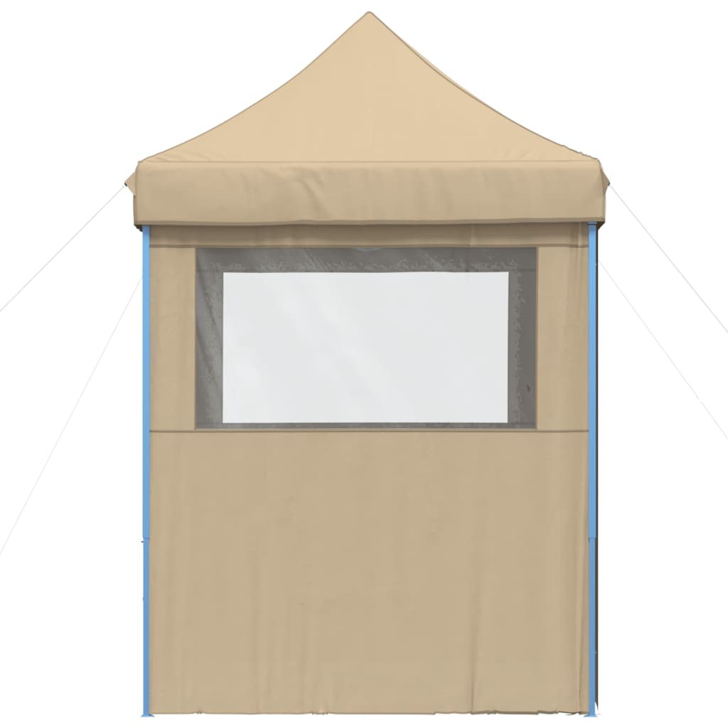 Party Tent Beige Oxford Fabric