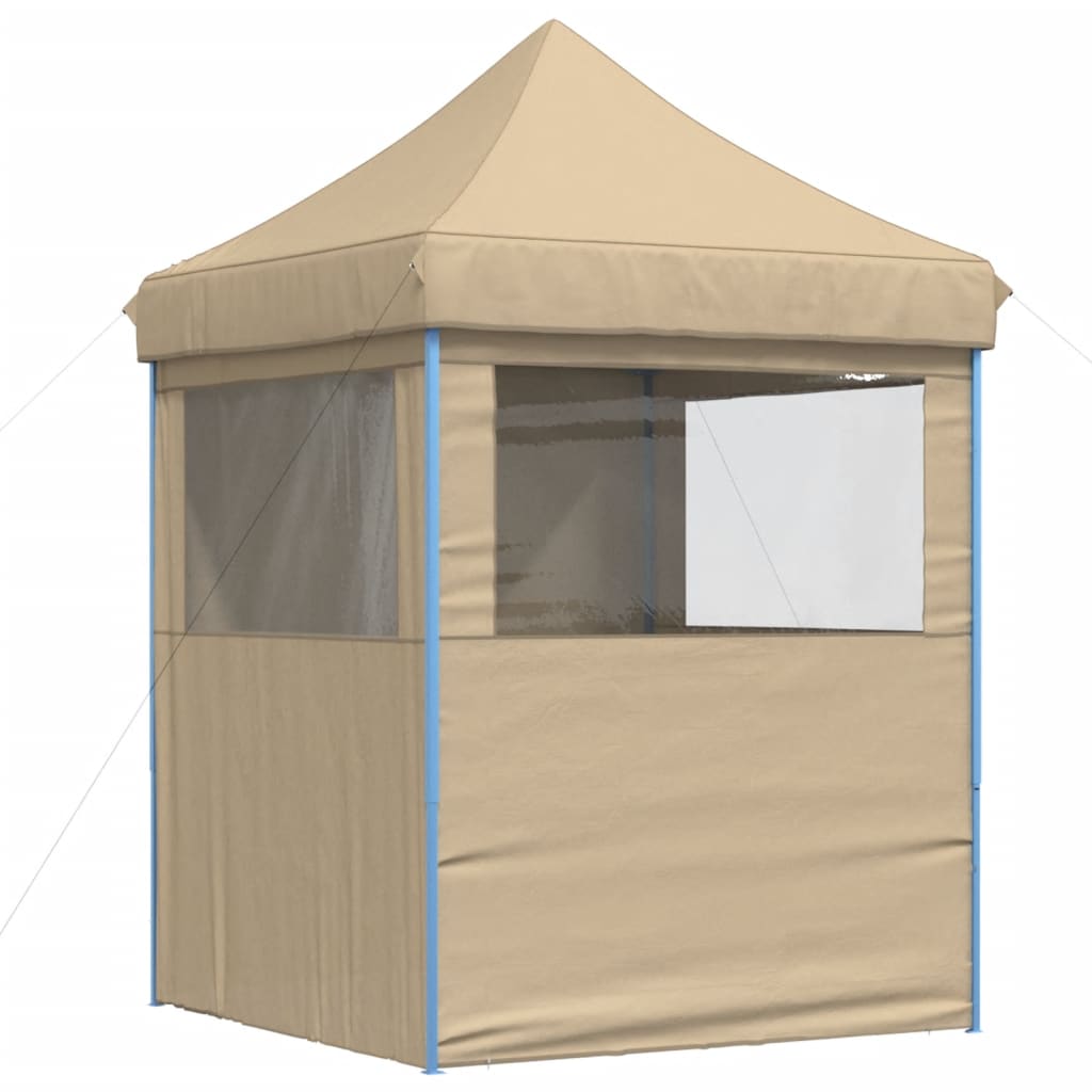 Party Tent Beige Oxford Fabric