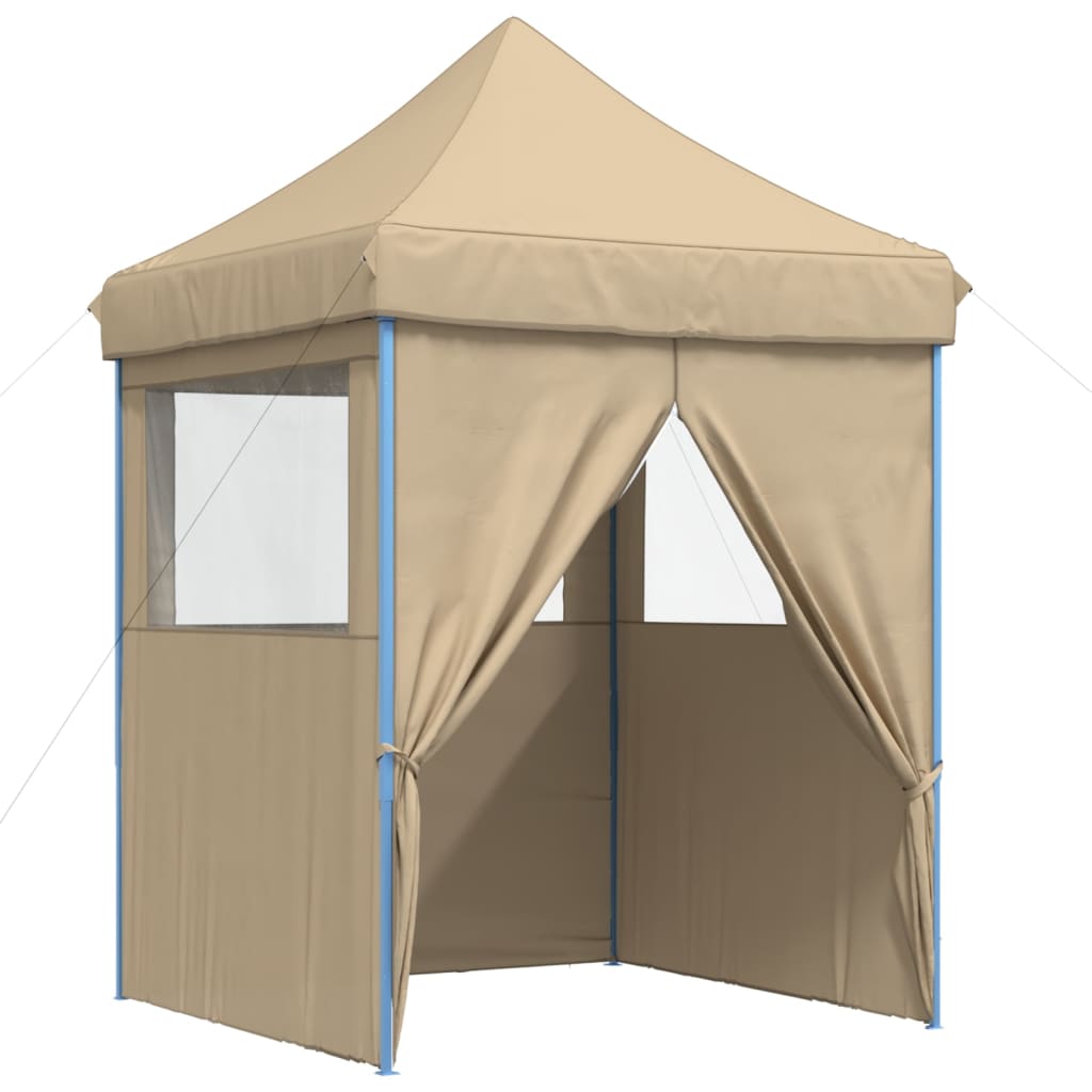 Party Tent Beige Oxford Fabric