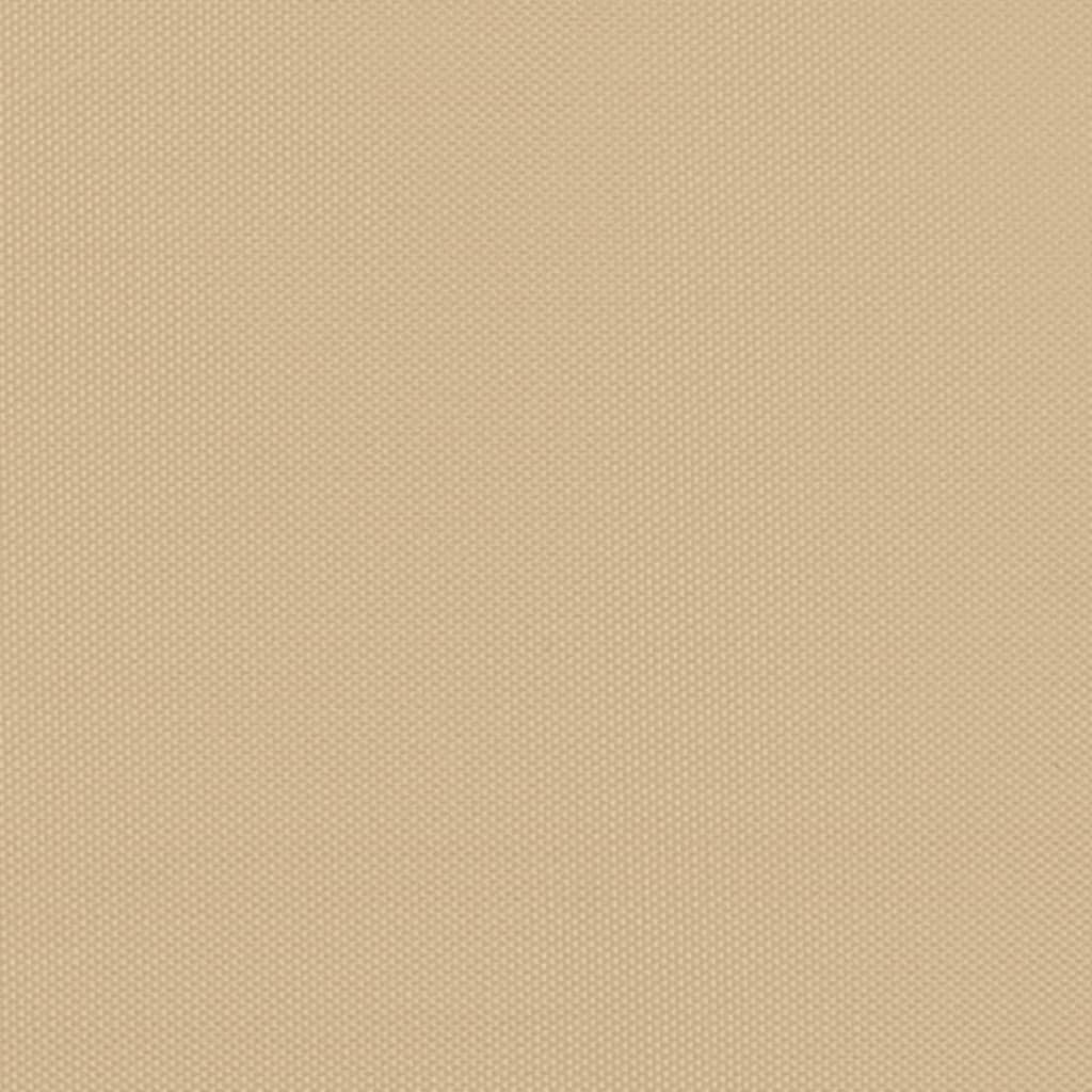 Party Tent Beige Oxford Fabric