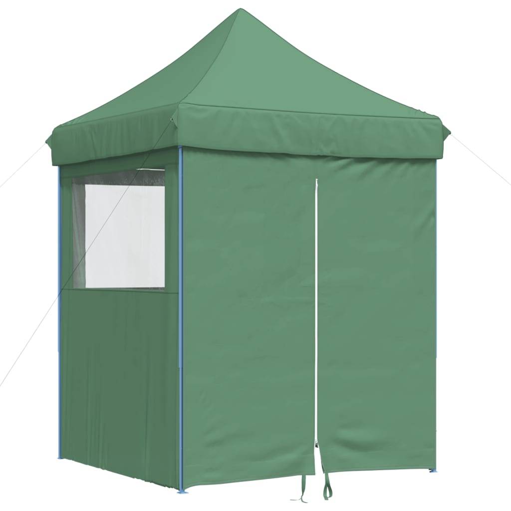 Party Tent Green Oxford Fabric