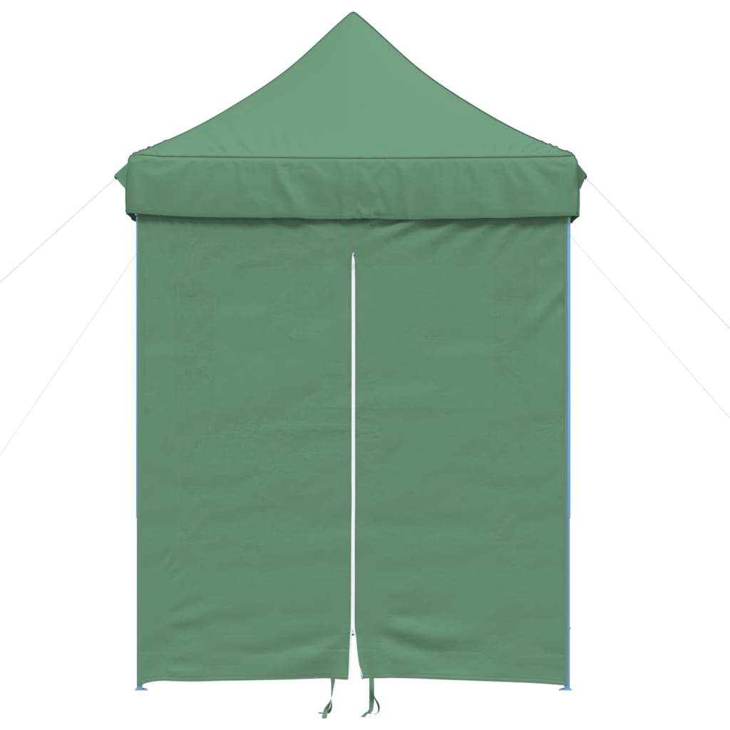 Party Tent Green Oxford Fabric