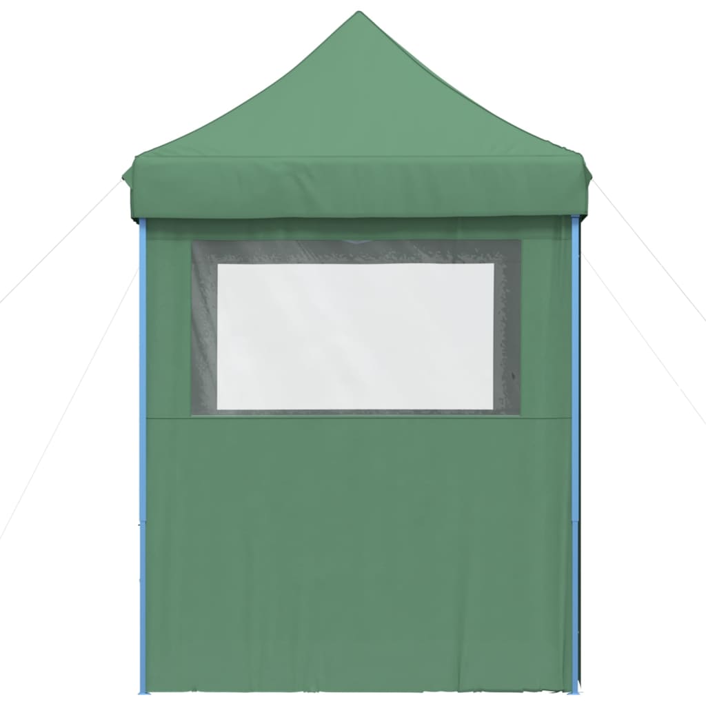 Party Tent Green Oxford Fabric