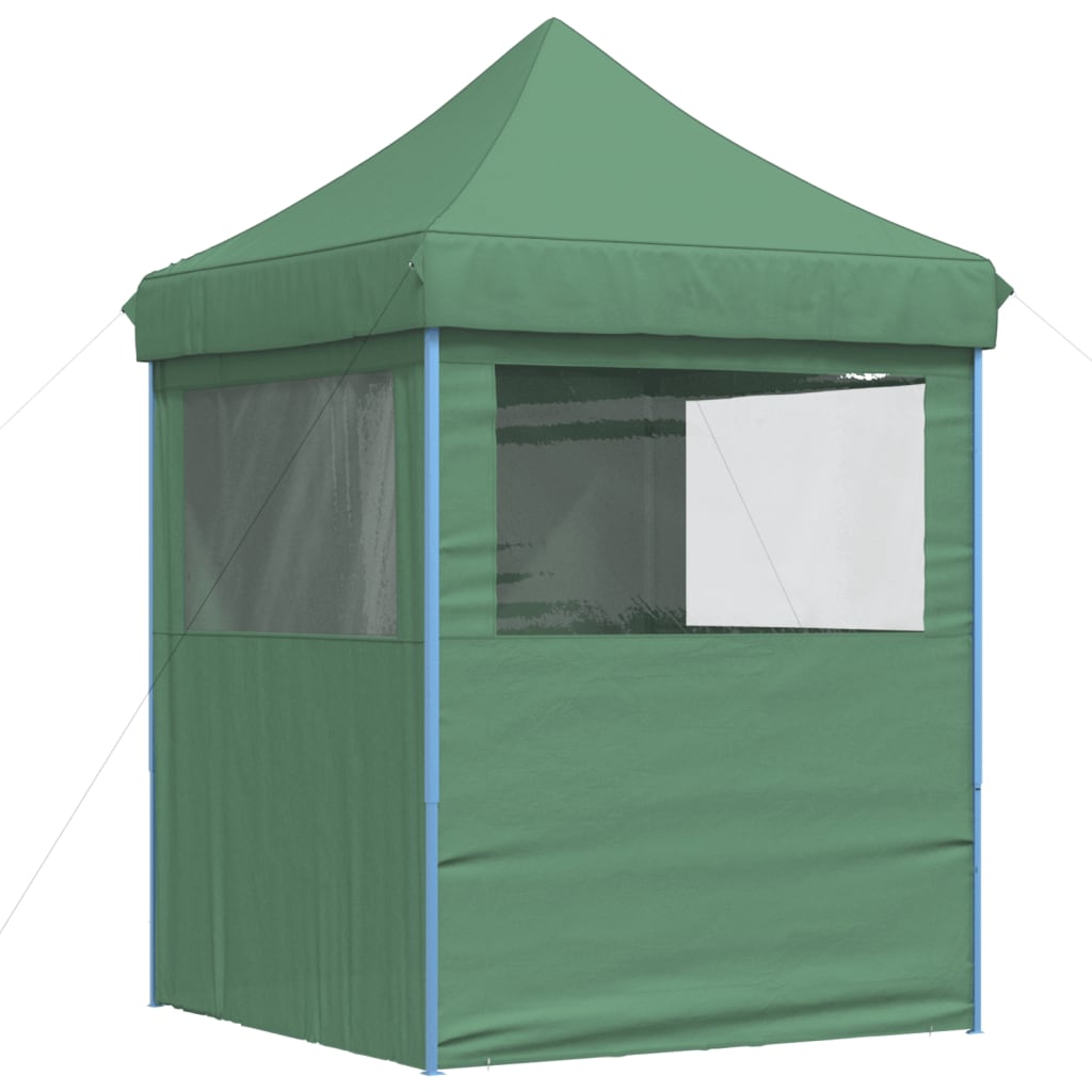 Party Tent Green Oxford Fabric