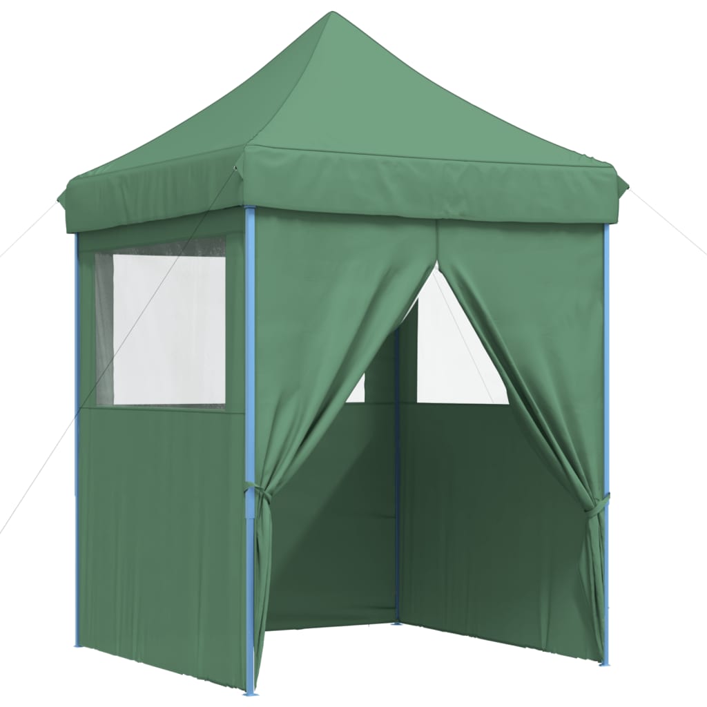 Party Tent Green Oxford Fabric