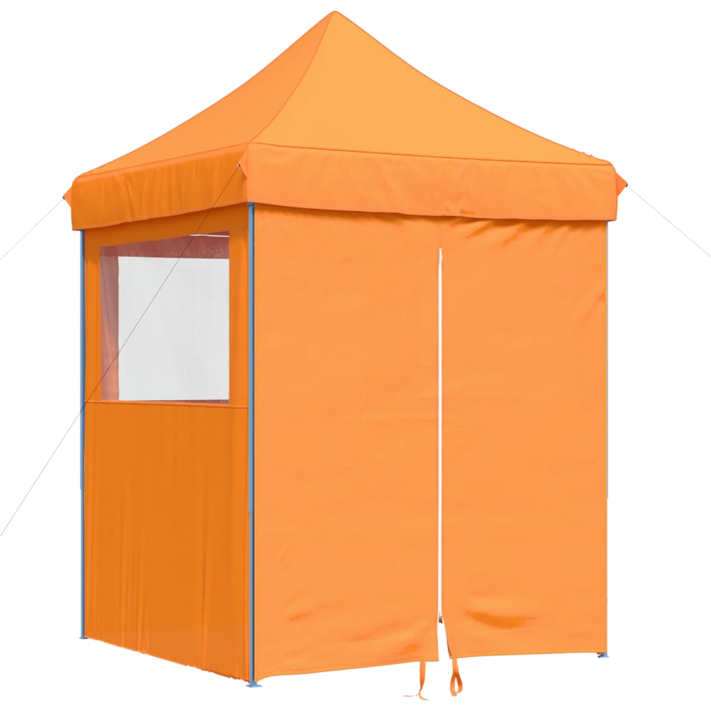 Party Tent Orange Oxford Fabric