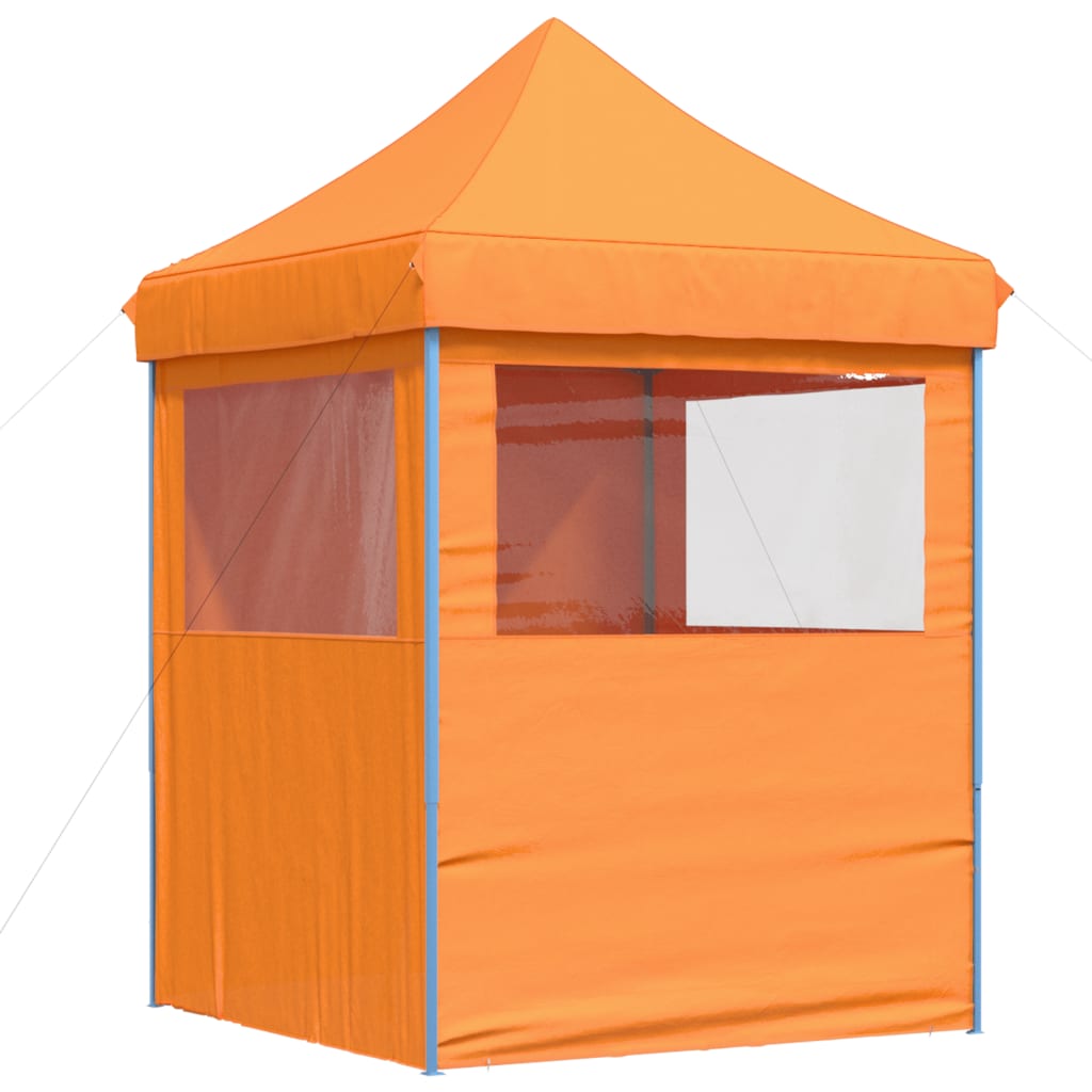 Party Tent Orange Oxford Fabric