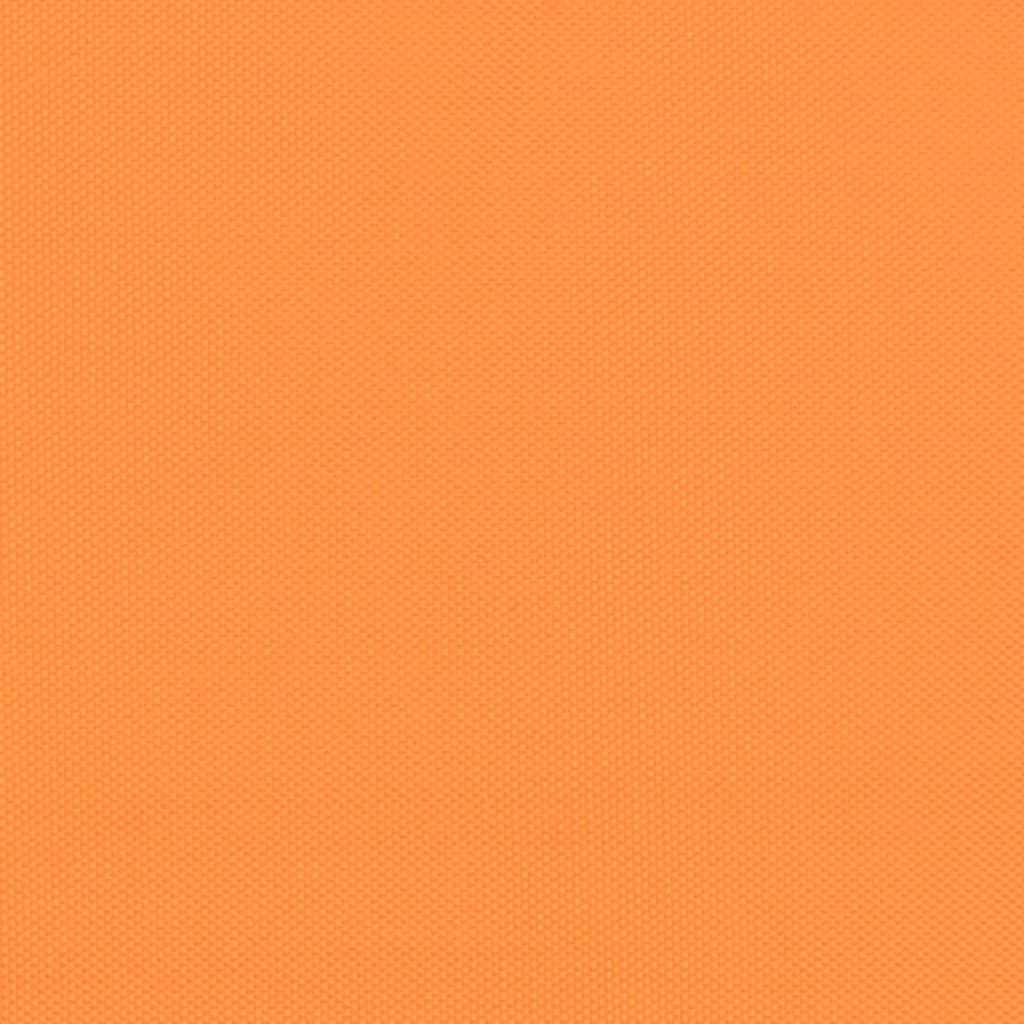 Party Tent Orange Oxford Fabric