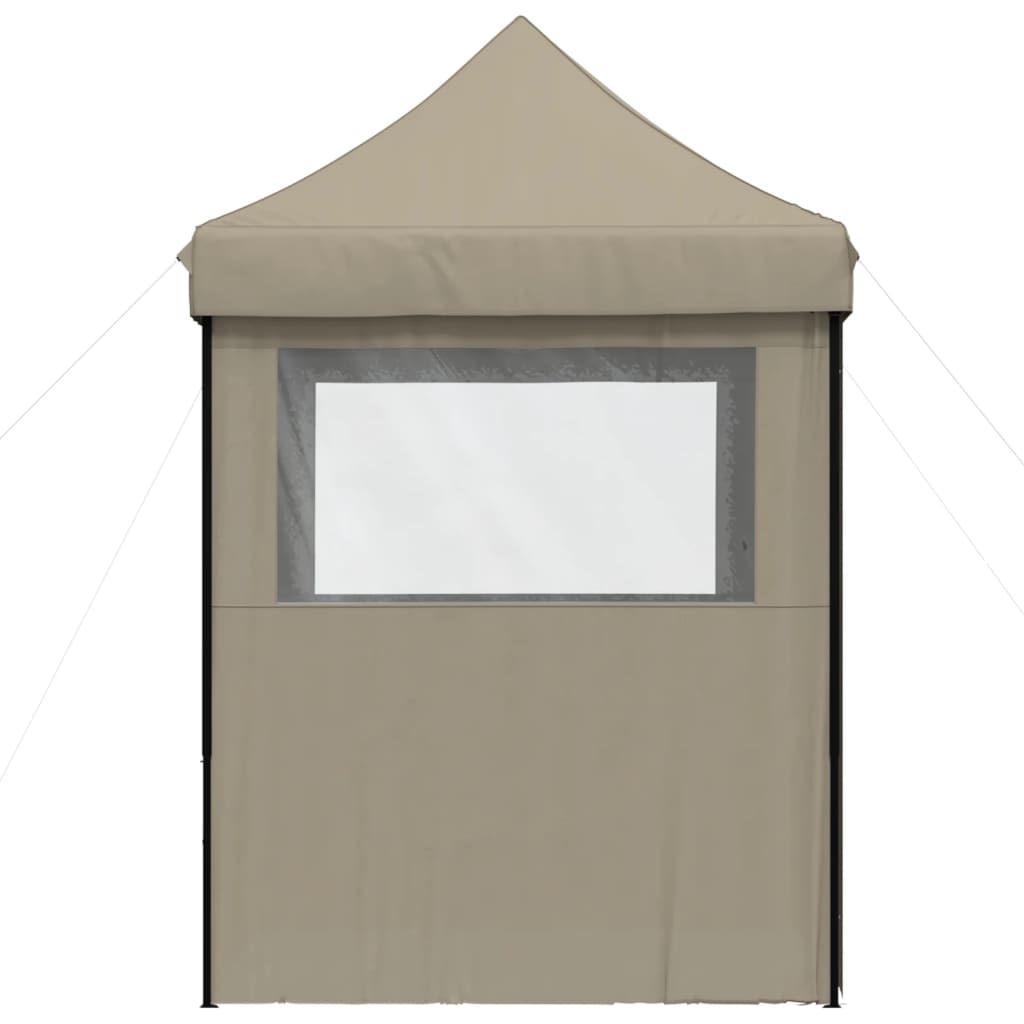 Party Tent Taupe Oxford Fabric