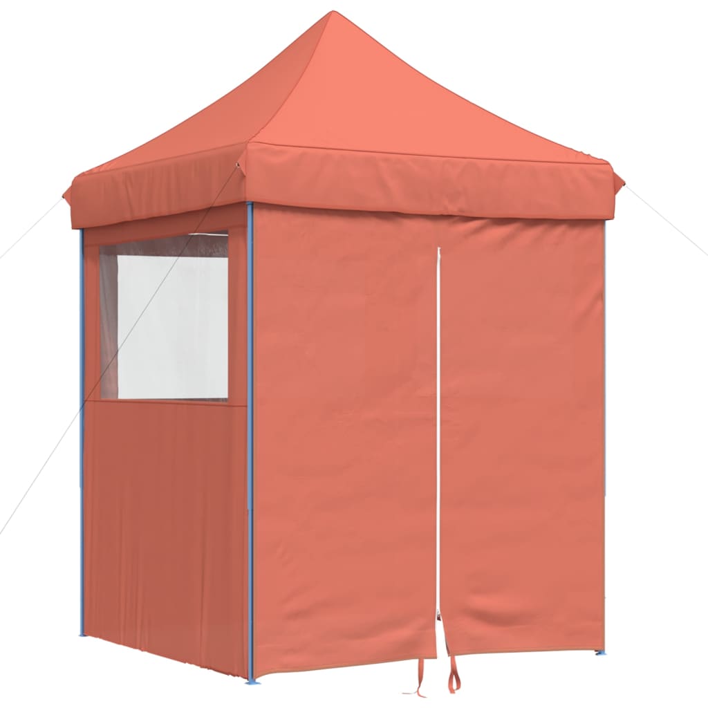 Party Tent Terracotta Oxford Fabric