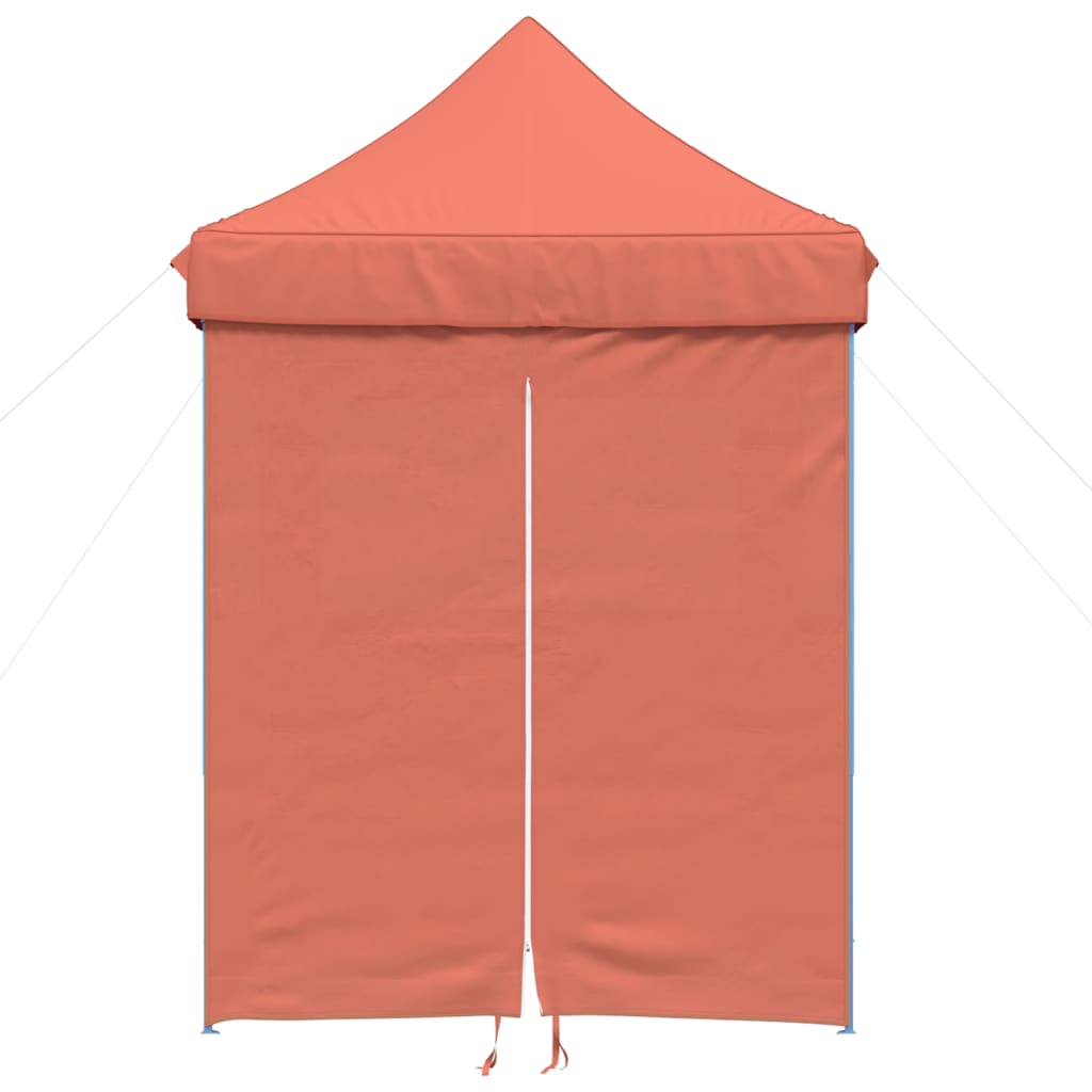 Party Tent Terracotta Oxford Fabric