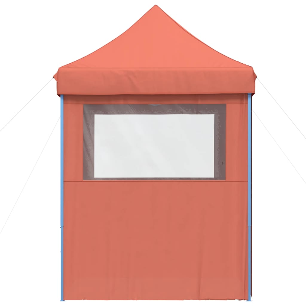 Party Tent Terracotta Oxford Fabric