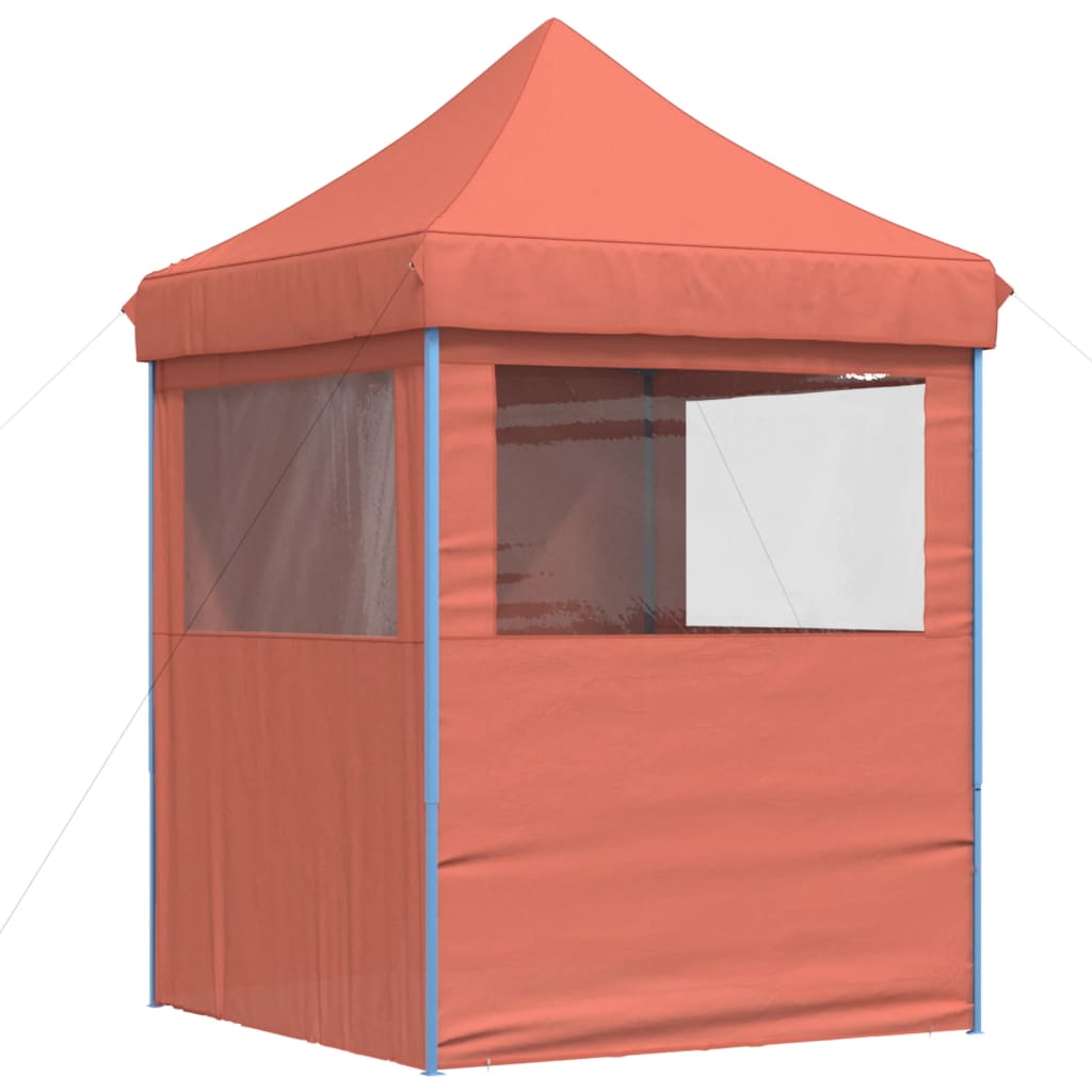 Party Tent Terracotta Oxford Fabric