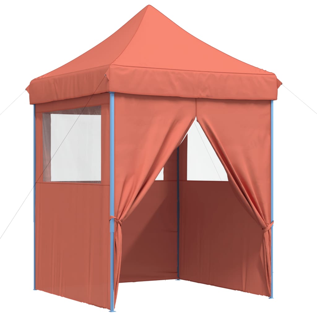 Party Tent Terracotta Oxford Fabric