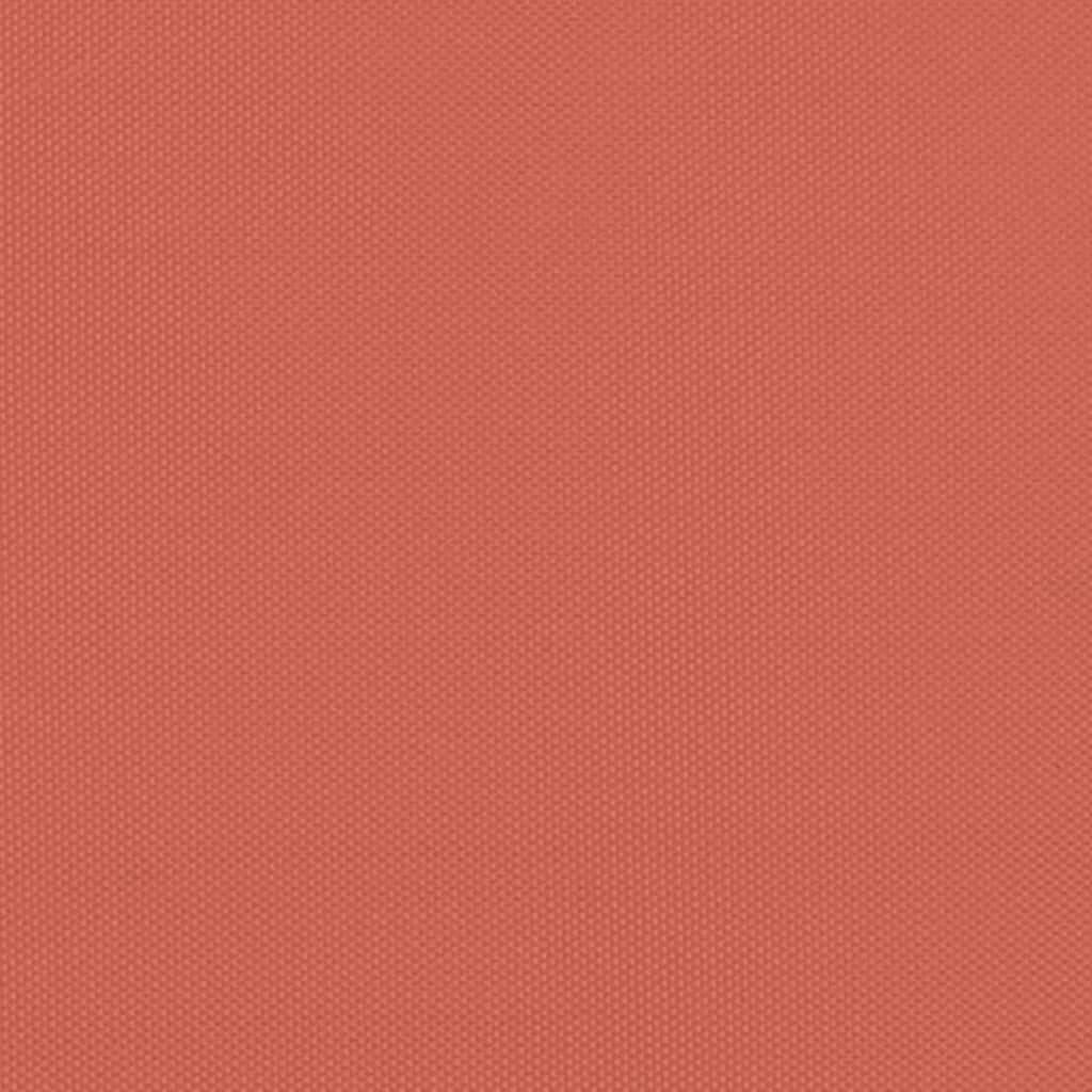 Party Tent Terracotta Oxford Fabric