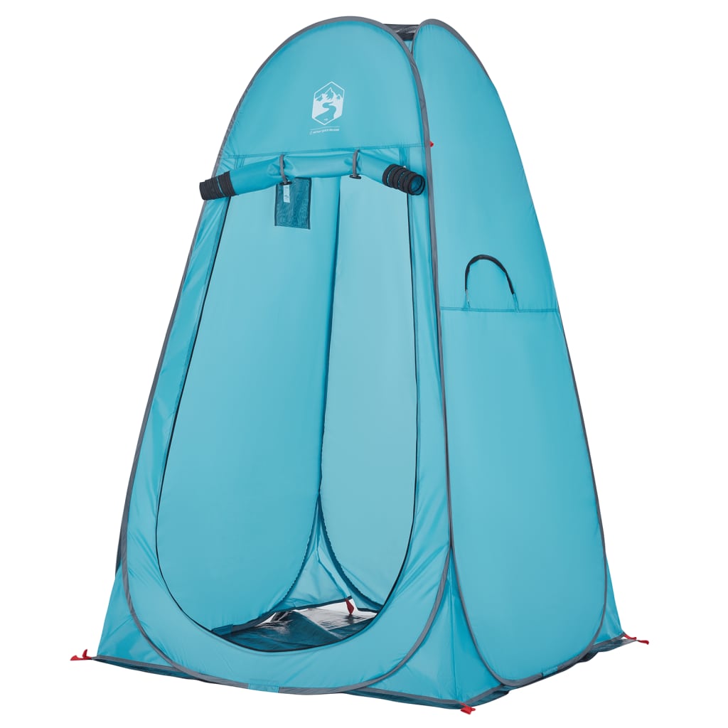 vidaXL Privacy Tent Blue Pop-up Waterproof