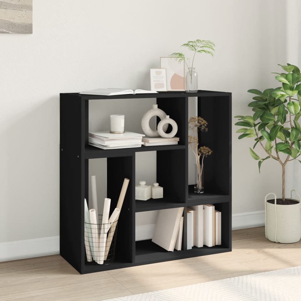 TV Cabinet Black