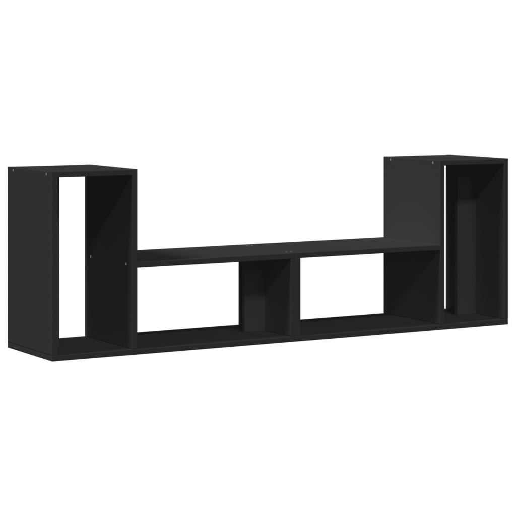TV Cabinet Black